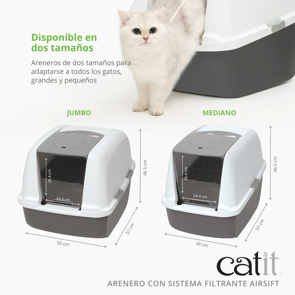 Catit | Arenero Airsift Mediano