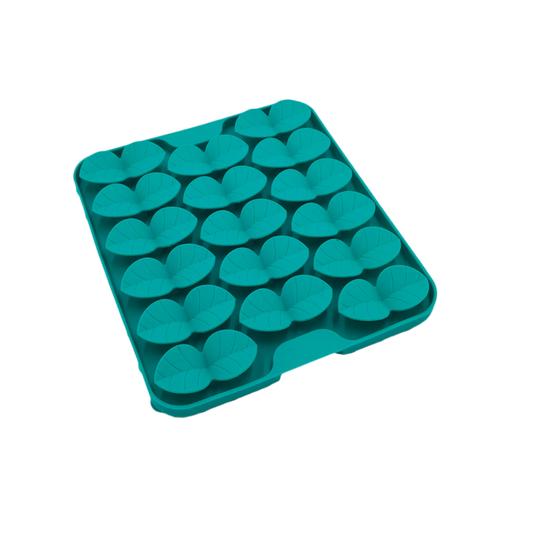 Bubi Chef | Alfombrilla anti-glotona Leafylove