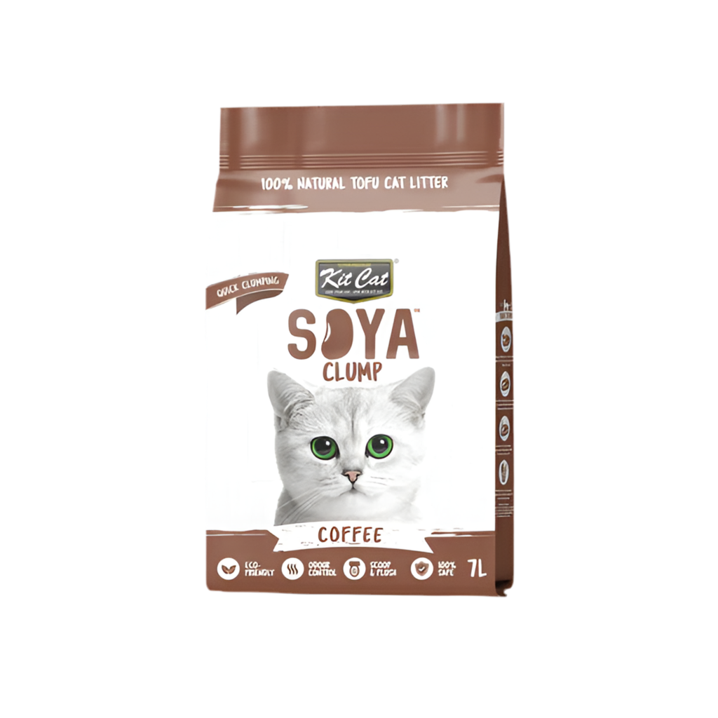 Kit Cat | Soyaclump Café (7L)
