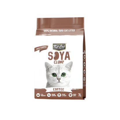 Kit Cat | Soyaclump Café (7L)