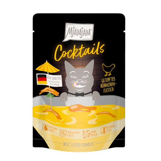 MjaMjam | Cocktails Pollo (40g)