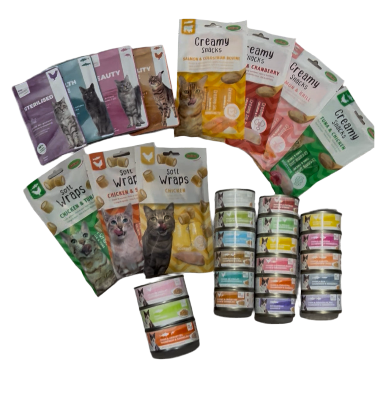 Bubi Nature | Pack de prueba