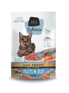 Era Sybarite | Trucha con zanahoria y romero (12x85g)