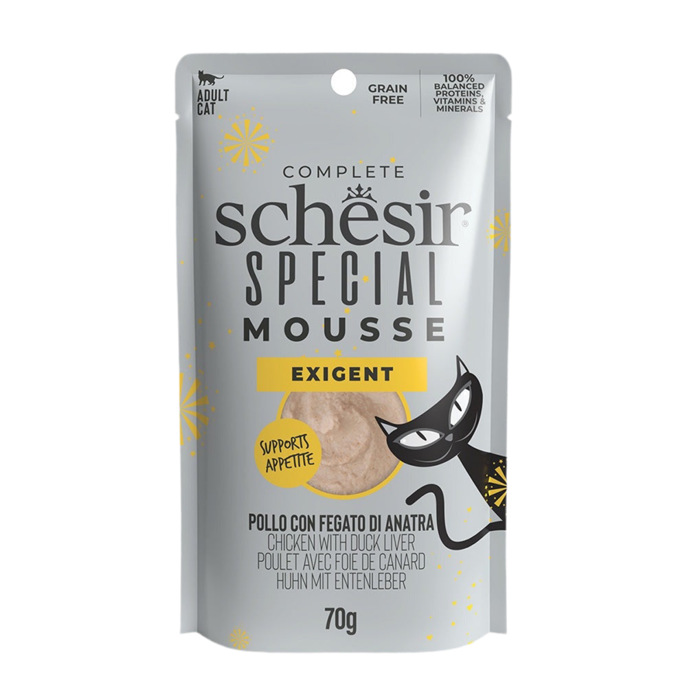 Schesir | Special Mousse Exigent