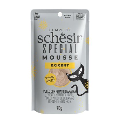 Schesir | Special Mousse Exigent