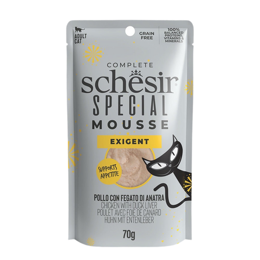 Schesir | Special Mousse Exigent