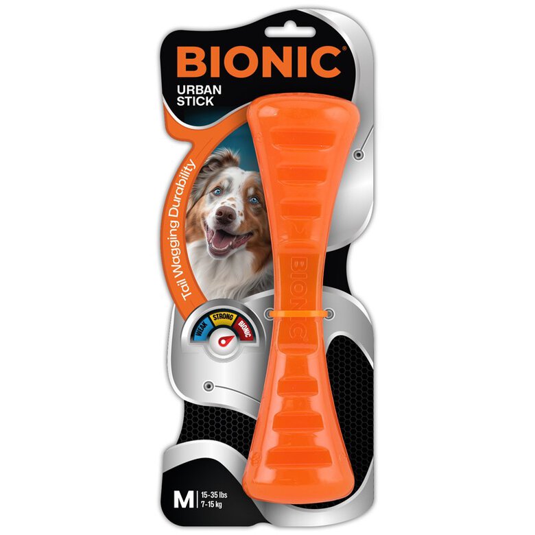 BIONIC | Urban stick - juguete interactivo para perros