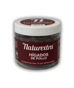 Naturextra | Hígado de pollo liofilizado