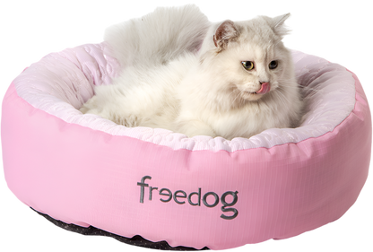 Cama Refrescante Freedog Icing Donut – Sueños fresquitos todo el verano ☁️❄️