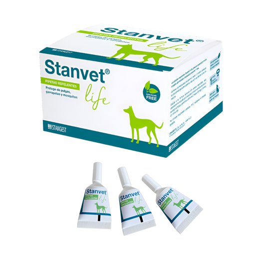 Stanvet Life Pipeta Natural