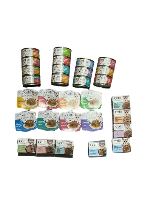 Catit | Cuisine Pack de prueba