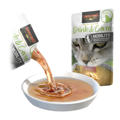 Leonardo | Drink Sopa Mobility - Pollo (5x40g)