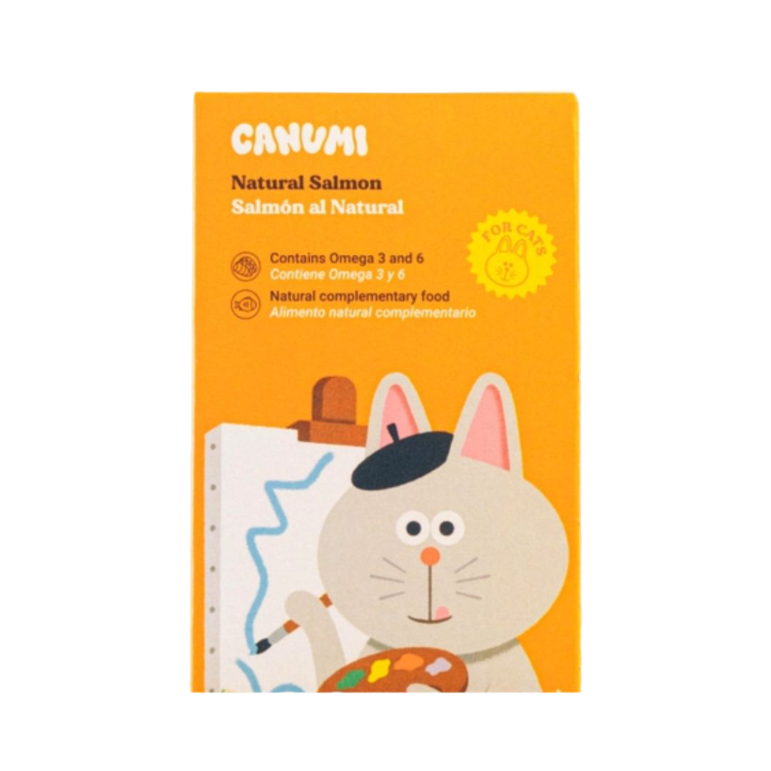 Canumi | Cat Salmón al natural
