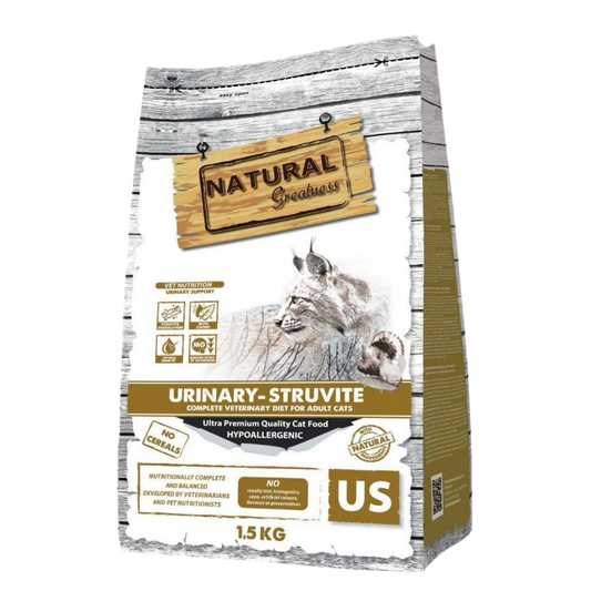Natural Greatness | Urinary - Struvite