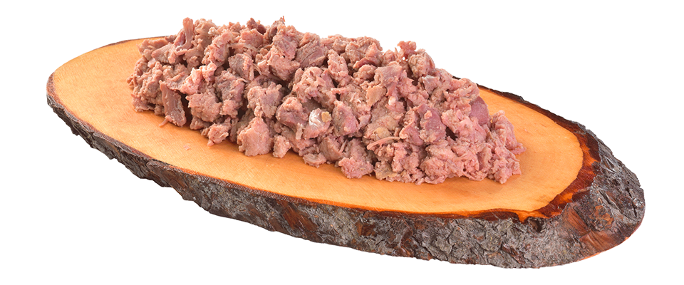 Lata de comida húmeda Carnilove pollo y cordero para gatos adultos
