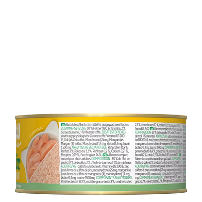 Wow | Cat Filetes de pollo (70g)