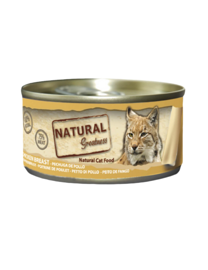 Natural Greatness | Pechuga de pollo (70g)