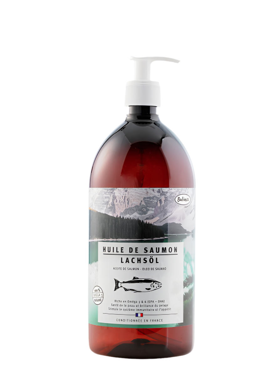 Bubimex | Aceite de salmón