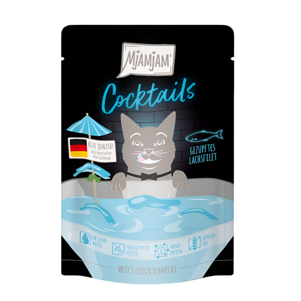MjaMjam | Cocktail Salmón (40g)