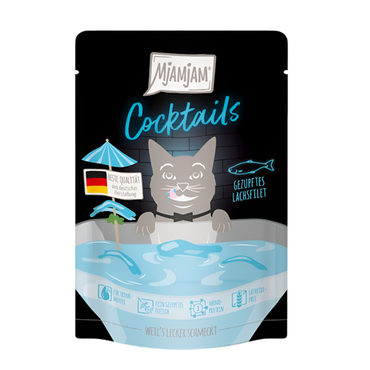MjaMjam | Cocktail Salmón (40g)