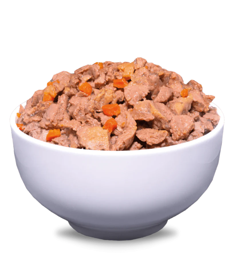 Era Sybarite | Kitten Salmón, zanahoria y romero (12x85g)