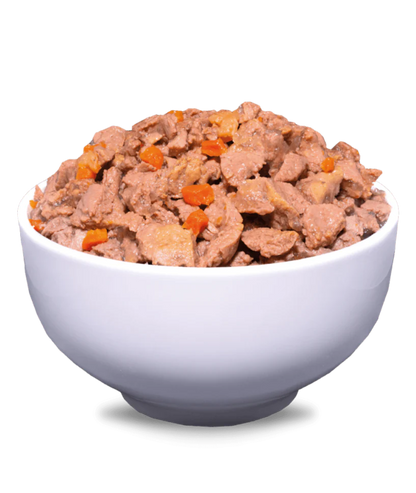 Era Sybarite | Kitten Salmón, zanahoria y romero (12x85g)