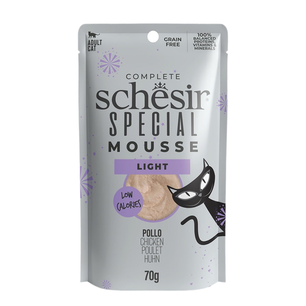 Schesir | Special Mousse Light