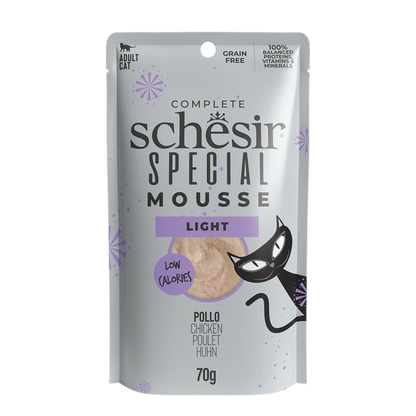 Schesir | Special Mousse Light