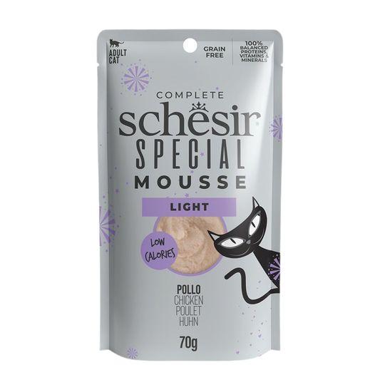 Schesir | Special Mousse Light