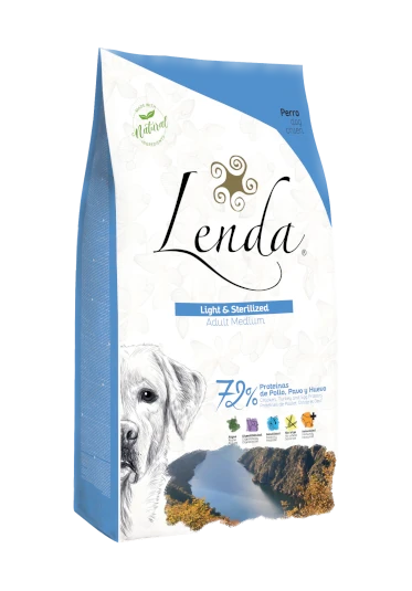 Lenda | Light 12kg