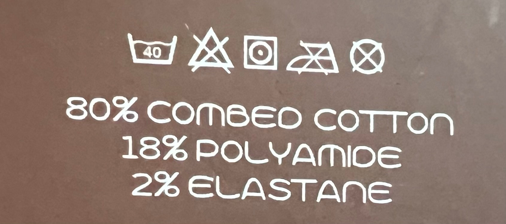 Calcetines solidarios Adopt Don’t Shop de algodón