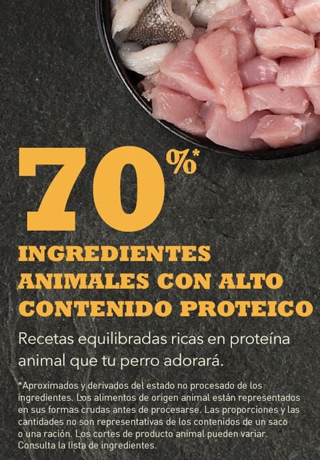 Pienso ACANA Puppy para cachorros sin cereales desarrollo saludable