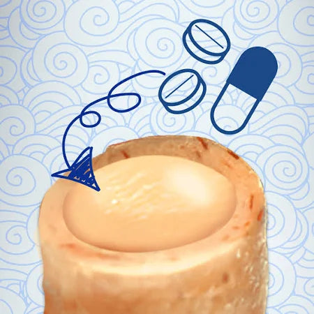 pack churu bites degustacion 4 sabores snacks gatos