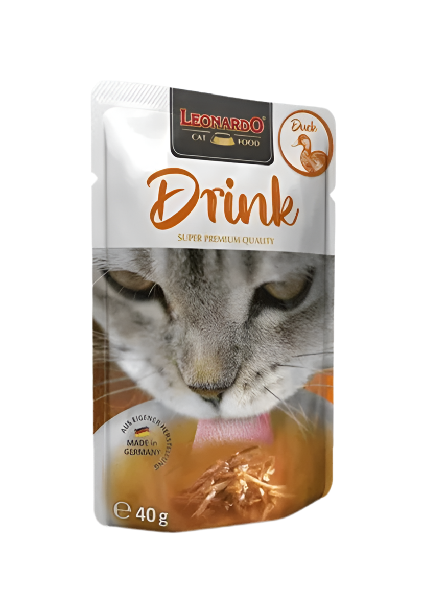 Leonardo | Drink Sopa Pato (5x40g)