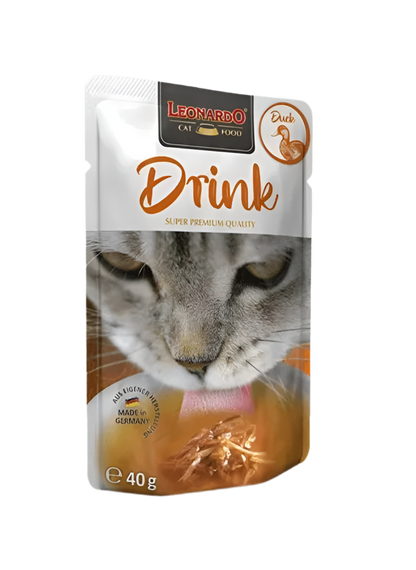 Leonardo | Drink Sopa Pato (5x40g)