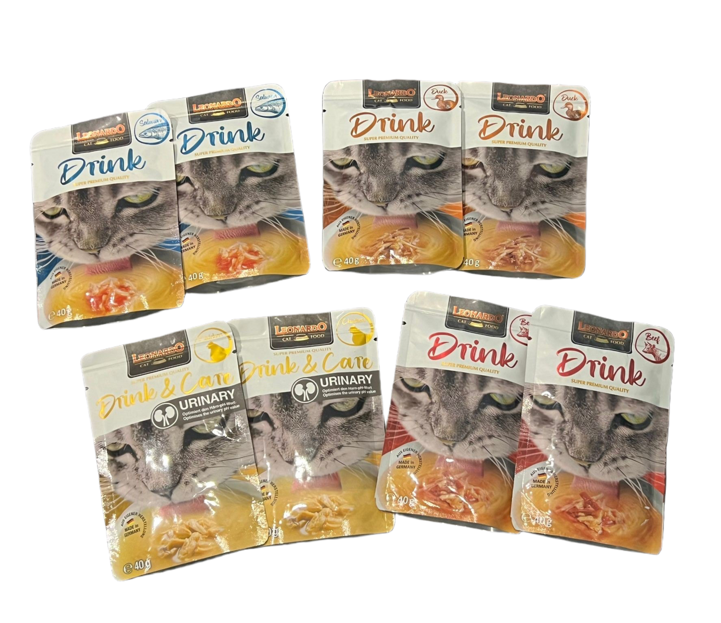 LEONARDO | Pack Multi Sabor Leonardo Drink