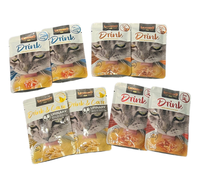 LEONARDO | Pack Multi Sabor Leonardo Drink