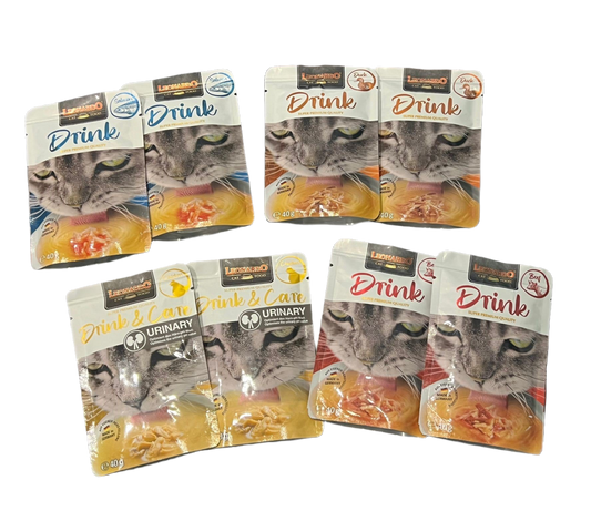 LEONARDO | Pack Multi Sabor Leonardo Drink