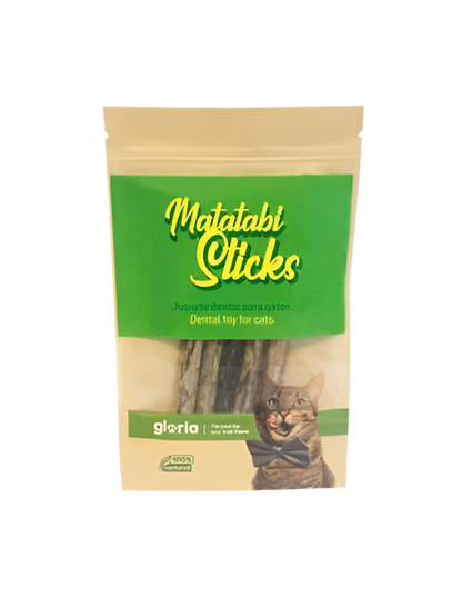 Palitos de Matatabi
