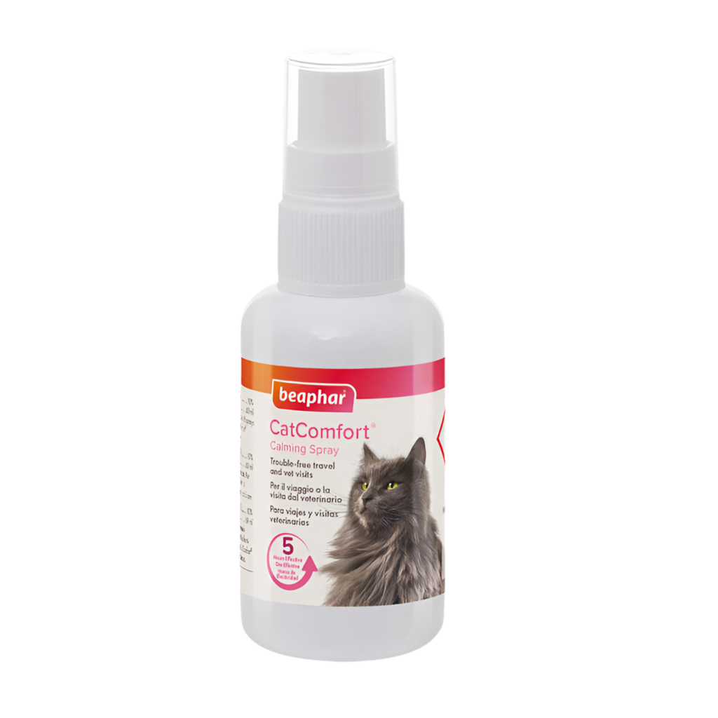 Beaphar | CatComfort® Spray – Antiestrés para Gatos 😺✨