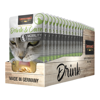 Leonardo | Drink Sopa Mobility - Pollo (40g)