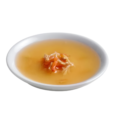 Leonardo | Drink Sopa de Salmón (5x40g)