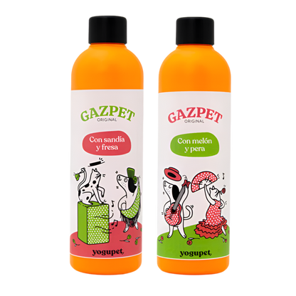Yogupet | Gazpet (250ml)