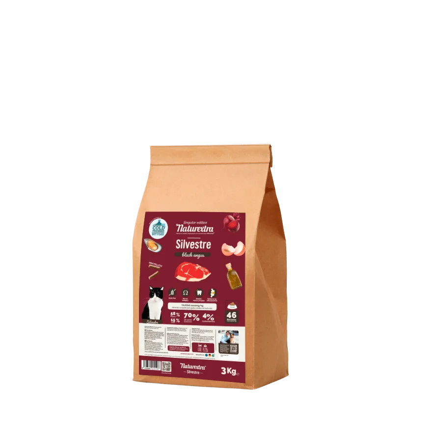 Naturextra | Silvestre - Black Angus