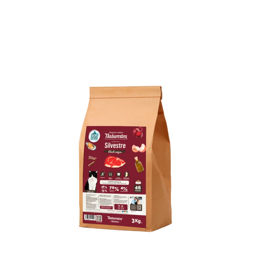 Naturextra | Silvestre - Black Angus