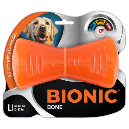 BIONIC | Hueso interactivo para perros