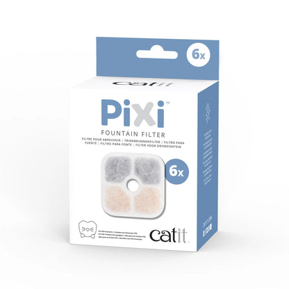 Catit | Filtros para Fuente Pixi