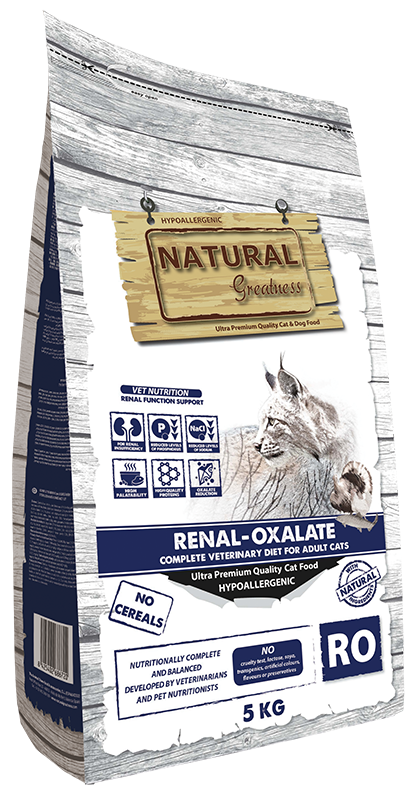 Natural Greatness | Renal Oxalate