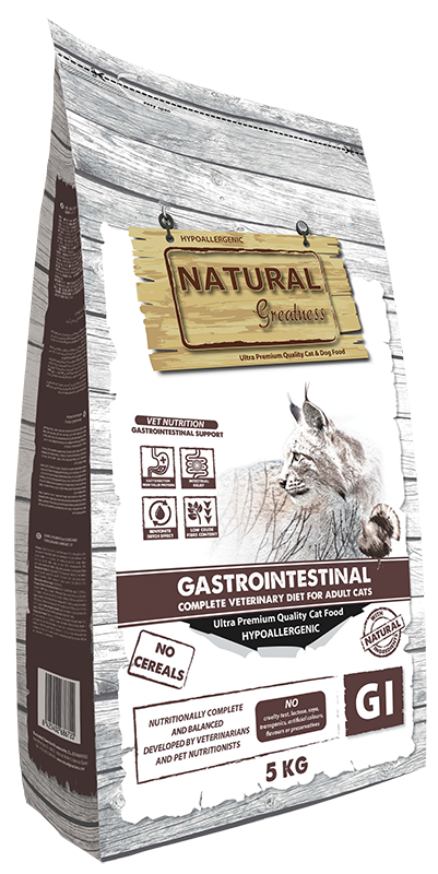 Natural Greatness | Gastrointestinal