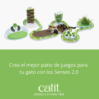 Catit | Senses Digger - Comedero antivoracidad